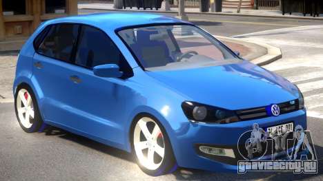 Volkswagen Polo V1 для GTA 4