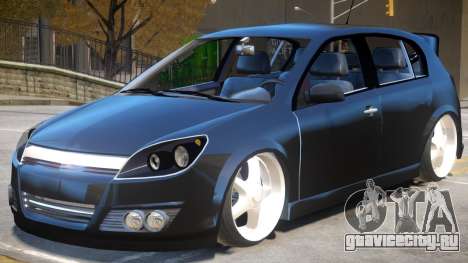 Opel Astra V1 для GTA 4