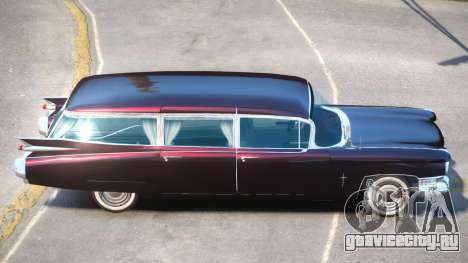 1960 Cadillac Miller V1 для GTA 4