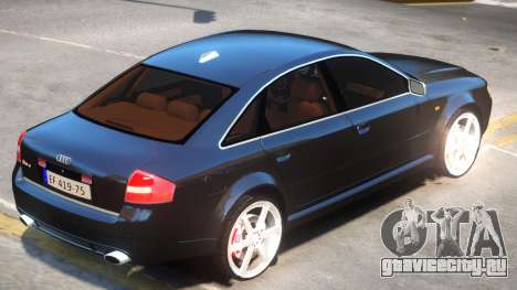 Audi RS6 Y3 для GTA 4