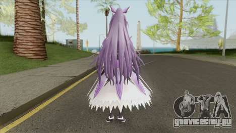 Yatogami Tohka (Astral Dress) для GTA San Andreas