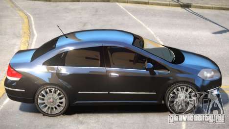 Fiat Linea V1 для GTA 4