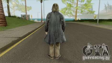 Walter Sullivan (Silent Hill 4 The Room) для GTA San Andreas