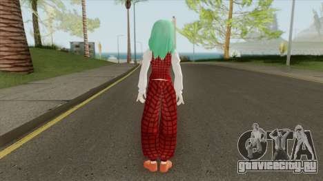 Yuuka (Touhou) для GTA San Andreas