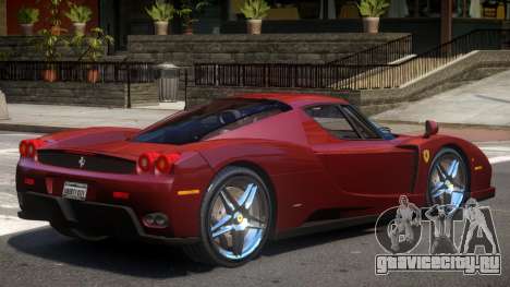 Ferrari Enzo V1 для GTA 4