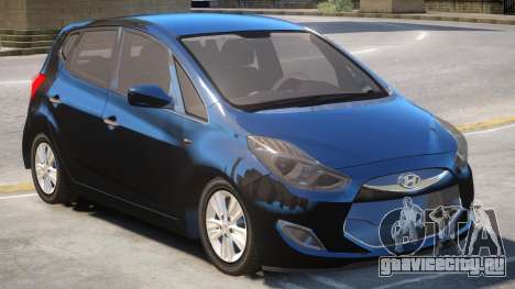 Hyundai IX20 V1 для GTA 4