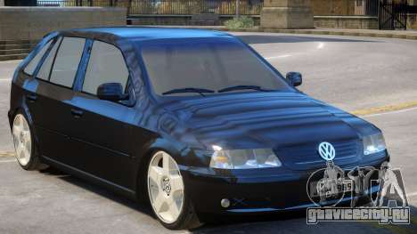 Volkswagen Golf 1.6 V1 для GTA 4