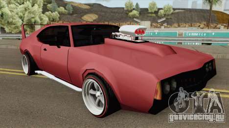 Custom Clover для GTA San Andreas