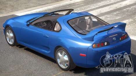 1998 Toyota Supra R1 для GTA 4