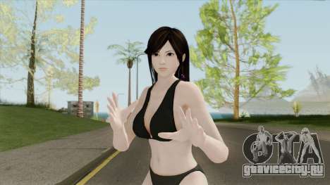 Hot Kokoro Bikini V2 для GTA San Andreas
