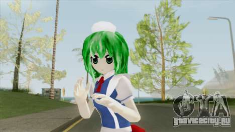 Ruukoto (Touhou) для GTA San Andreas