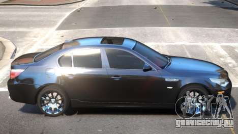 BMW M5 Stock V1.1 для GTA 4