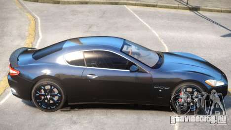 Maserati Gran Turismo Upd для GTA 4