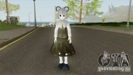 Nazrin (Touhou) для GTA San Andreas