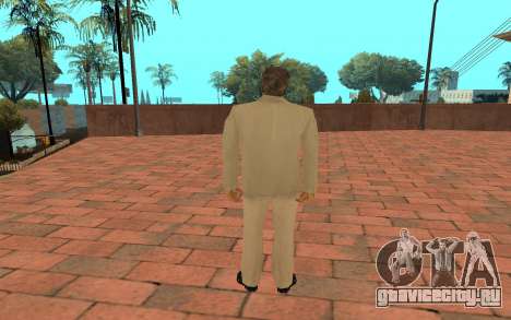 Сосо Павлиашвили для GTA San Andreas