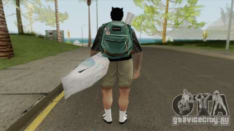 Otaku для GTA San Andreas