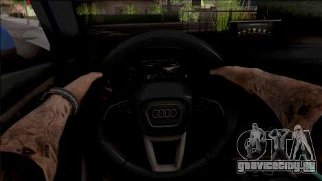 Audi SQ7 TDI для GTA San Andreas