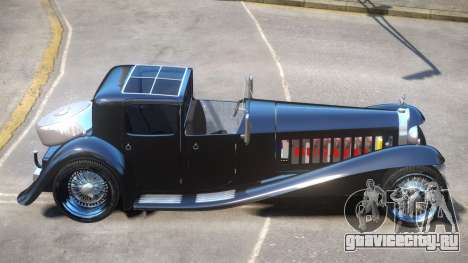 1930 Bugatti Type 41 для GTA 4