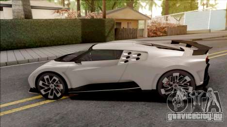 Bugatti Centodieci 2020 для GTA San Andreas