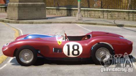 Ferrari Testa Rossa V1 PJ1 для GTA 4