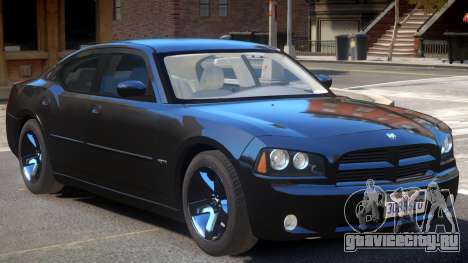 Dodge Charger RT R1 для GTA 4