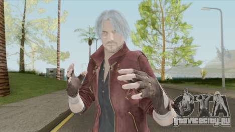 Dante (DMC 5) для GTA San Andreas