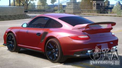 Porsche 911 GT2 RS V1 для GTA 4