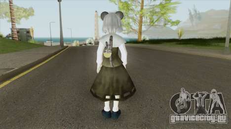 Nazrin (Touhou) для GTA San Andreas