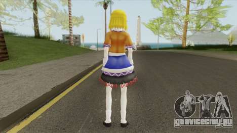 Parsee (Touhou) для GTA San Andreas