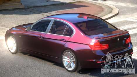 BMW 335i V1.2 для GTA 4
