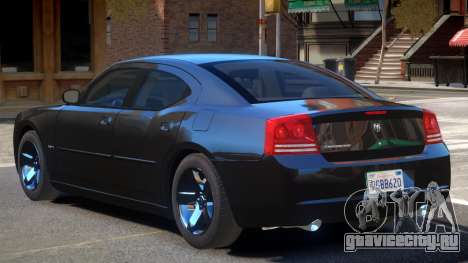 Dodge Charger RT R1 для GTA 4