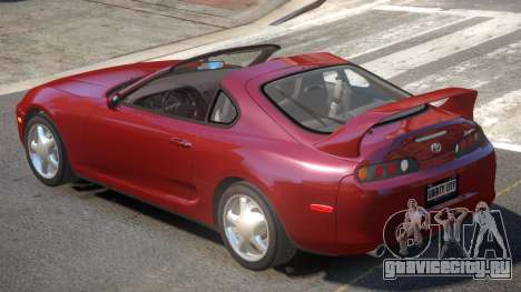 1997 Toyota Supra V1.1 для GTA 4