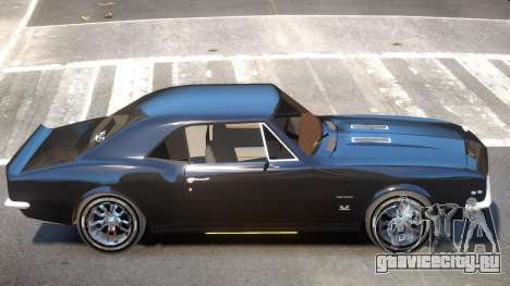 1967 Chevrolet Camaro SS для GTA 4