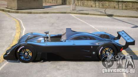 BMW V12 LMR V1 для GTA 4