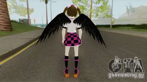 Hatate (Touhou) для GTA San Andreas