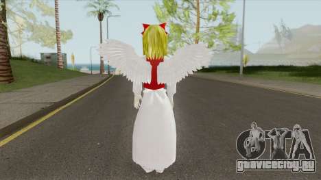 Gengetsu (Touhou) для GTA San Andreas