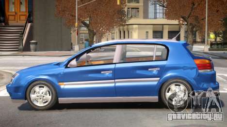 Opel Signum V1 для GTA 4