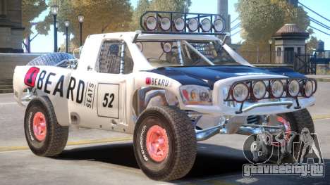 Dodge Ram Rally Edition PJ6 для GTA 4