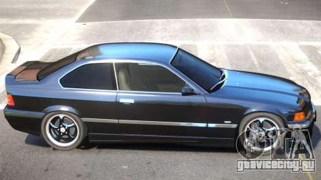 BMW 328I V1 для GTA 4