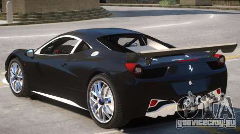 Ferrari 458 Challenge для GTA 4
