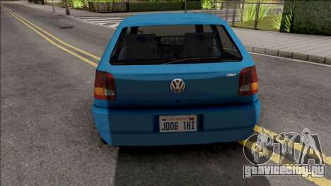 Volkswagen Gol G2 для GTA San Andreas