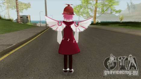 Mystia (Touhou) для GTA San Andreas