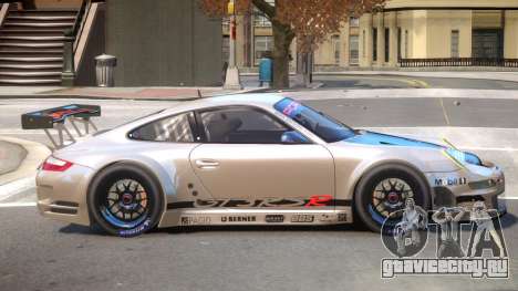 Porsche GT3 Sport V1 PJ4 для GTA 4