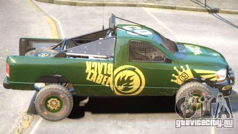 Dodge Power Wagon Baja V1 PJ2 для GTA 4