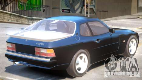 Porsche 944 V1 для GTA 4