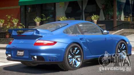 Porsche 911 GT2 Y8 для GTA 4