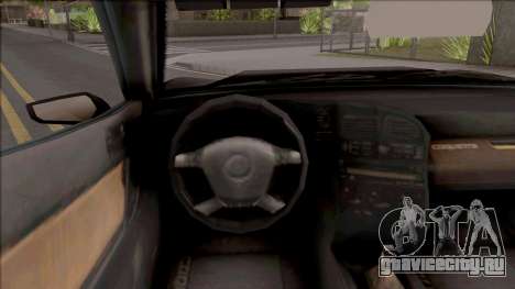 GTA 5 Invetero Coquette FBI для GTA San Andreas