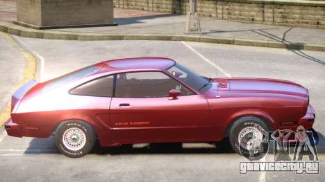1978 Ford Mustang V1 для GTA 4
