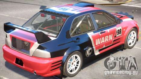 ML Evolution IX Drift PJ6 для GTA 4