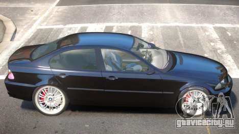 BMW 320i V1 для GTA 4